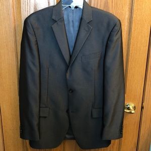 Apt. 9 Charcoal Grey Suit